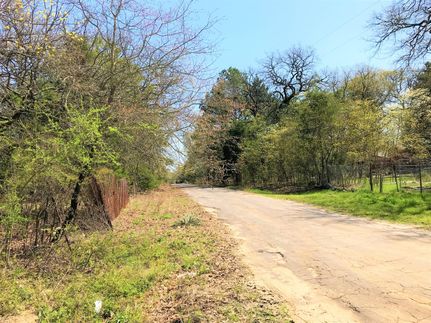 Undeveloped Land in Smith County, Texas