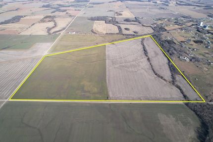 Land in Osage County, Kansas