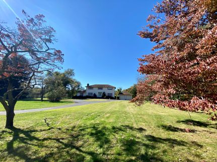 Undeveloped Land in Ocean County, New Jersey