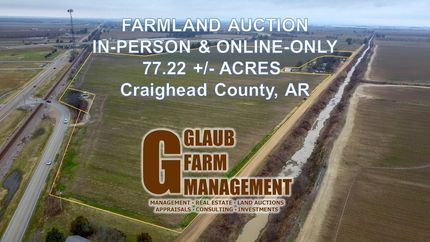 Farm and Ranch in Craighead County, Arkansas