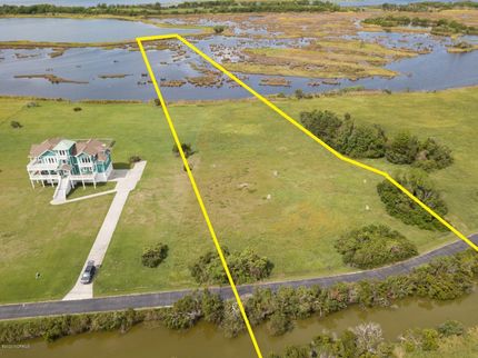 Undeveloped Land in Onslow County, North Carolina