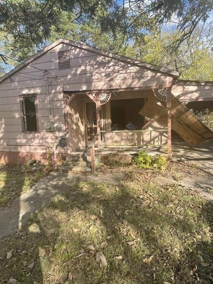 Farm and Ranch in Red River County, Texas