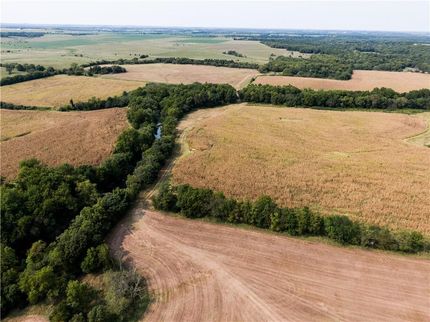 Undeveloped Land in Linn County, Kansas