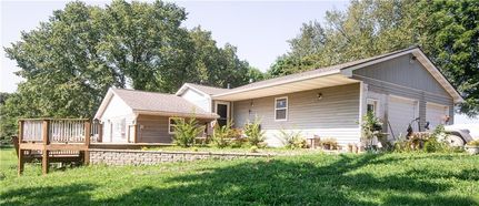 House in Linn County, Kansas