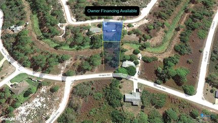Undeveloped Land in Highlands County, Florida