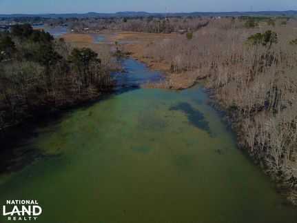 Hunting Property in Talladega County, Alabama