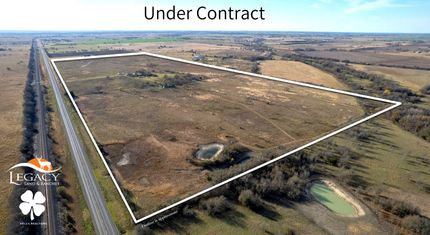 Undeveloped Land in McLennan County, Texas