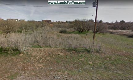 Undeveloped Land in Yavapai County, Arizona