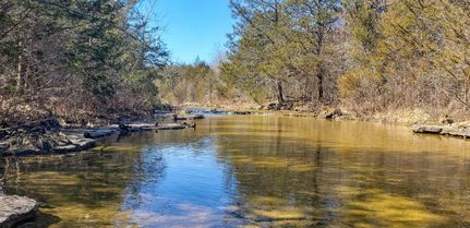 Land in Ozark County, Missouri