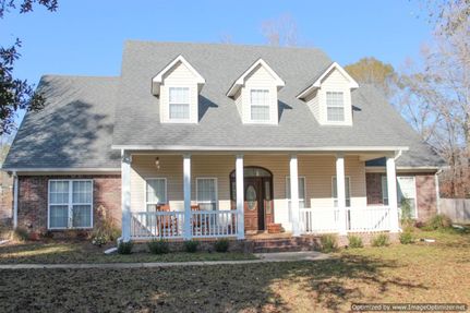 Farm and Ranch in Rankin County, Mississippi