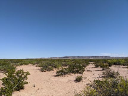 Recreational Property in El Paso County, Texas