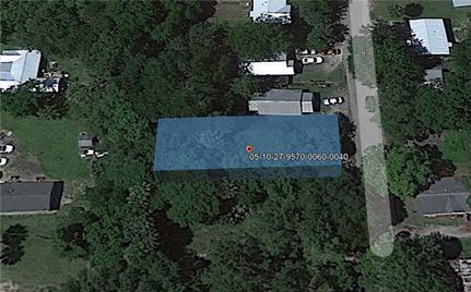 Undeveloped Land in Putnam County, Florida