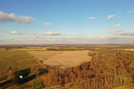 Farm and Ranch in Fayette County, Indiana