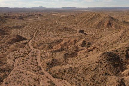 Recreational Property in Hudspeth County, Texas