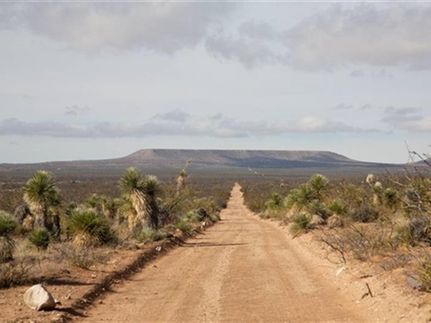 Recreational Property in Hudspeth County, Texas