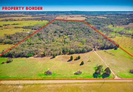 Undeveloped Land in Lee County, Texas