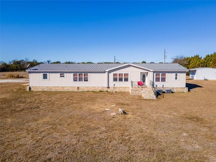 Farm and Ranch in Hamilton County, Texas