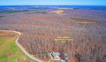 Recreational Property in Wayne County, Tennessee