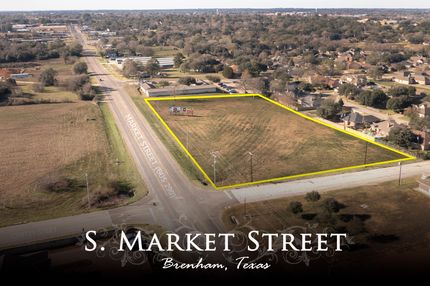 Undeveloped Land in Washington County, Texas