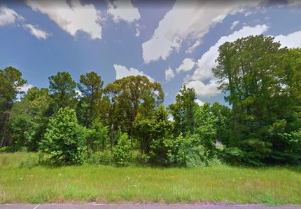Undeveloped Land in Angelina County, Texas
