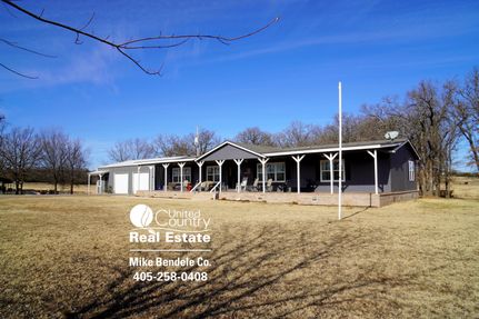 Recreational Property in Lincoln County, Oklahoma