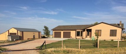 House in Crook County, Wyoming