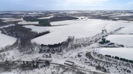Farm and Ranch in Lafayette County, Wisconsin