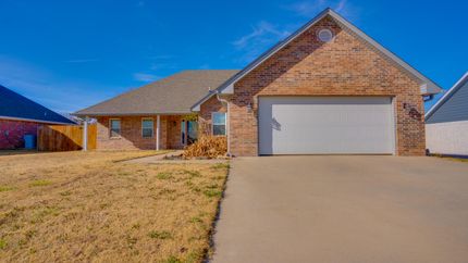 Recreational Property in Lincoln County, Oklahoma
