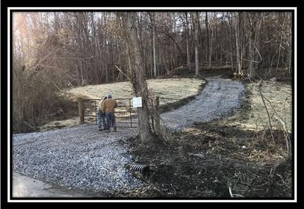 Land in Pike County, Ohio