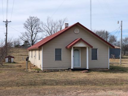 Recreational Property in Lincoln County, Oklahoma
