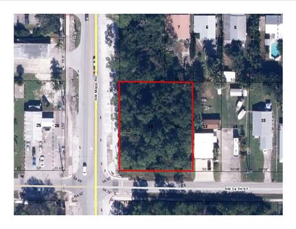 Timberland Property in Martin County, Florida