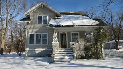House in Harrison County, Missouri
