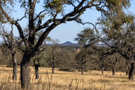 Farm and Ranch in Gillespie County, Texas