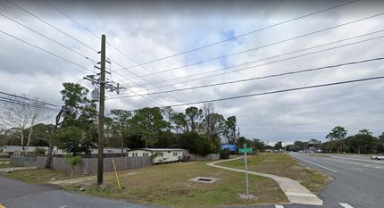 Undeveloped Land in Saint Johns County, Florida