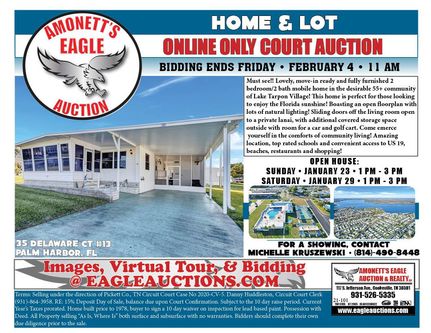 Undeveloped Land in Pinellas County, Florida