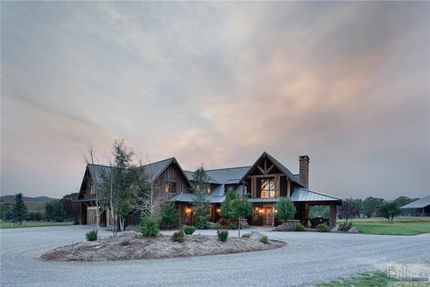 Farm and Ranch in Sweet Grass County, Montana