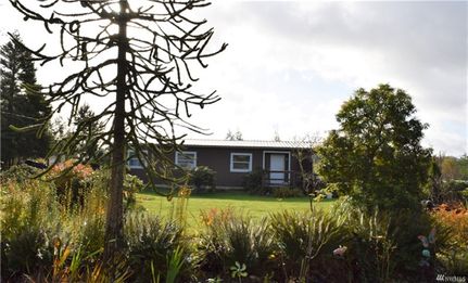 Undeveloped Land in Grays Harbor County, Washington