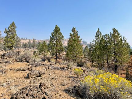Undeveloped Land in Klamath County, Oregon