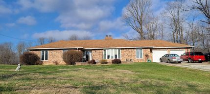 Farm and Ranch in Owen County, Indiana
