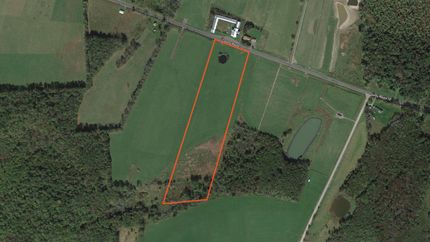 Undeveloped Land in Chenango County, New York