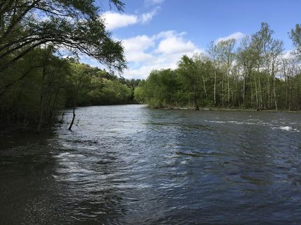 Land in Sevier County, Arkansas