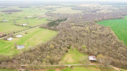 Recreational Property in Red River County, Texas