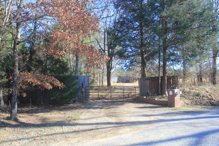 Recreational Property in Marshall County, Mississippi