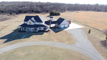 Farm and Ranch in Haskell County, Oklahoma