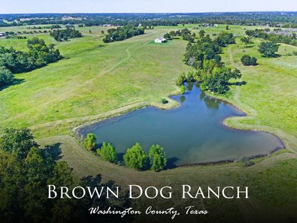 Commercial Property in Washington County, Texas