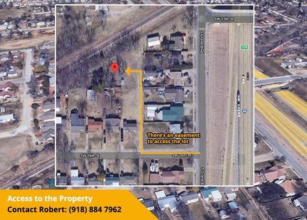 Undeveloped Land in Oklahoma County, Oklahoma