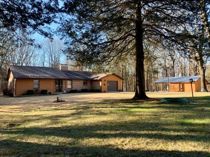 House in Callaway County, Missouri