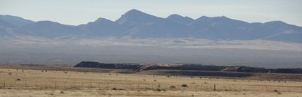 House in Sierra County, New Mexico