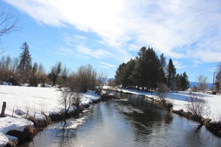 Farm and Ranch in Klamath County, Oregon