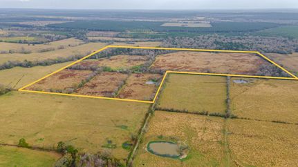 Farm and Ranch in Trinity County, Texas